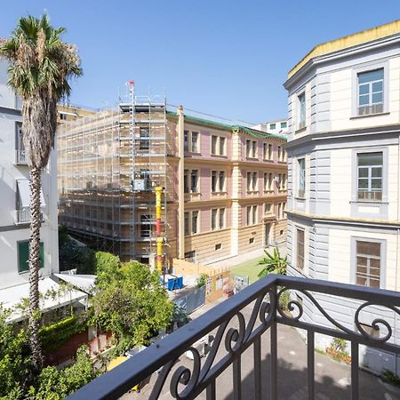 Don Vittorio A Chiaia Hotel Napoli Ngoại thất bức ảnh