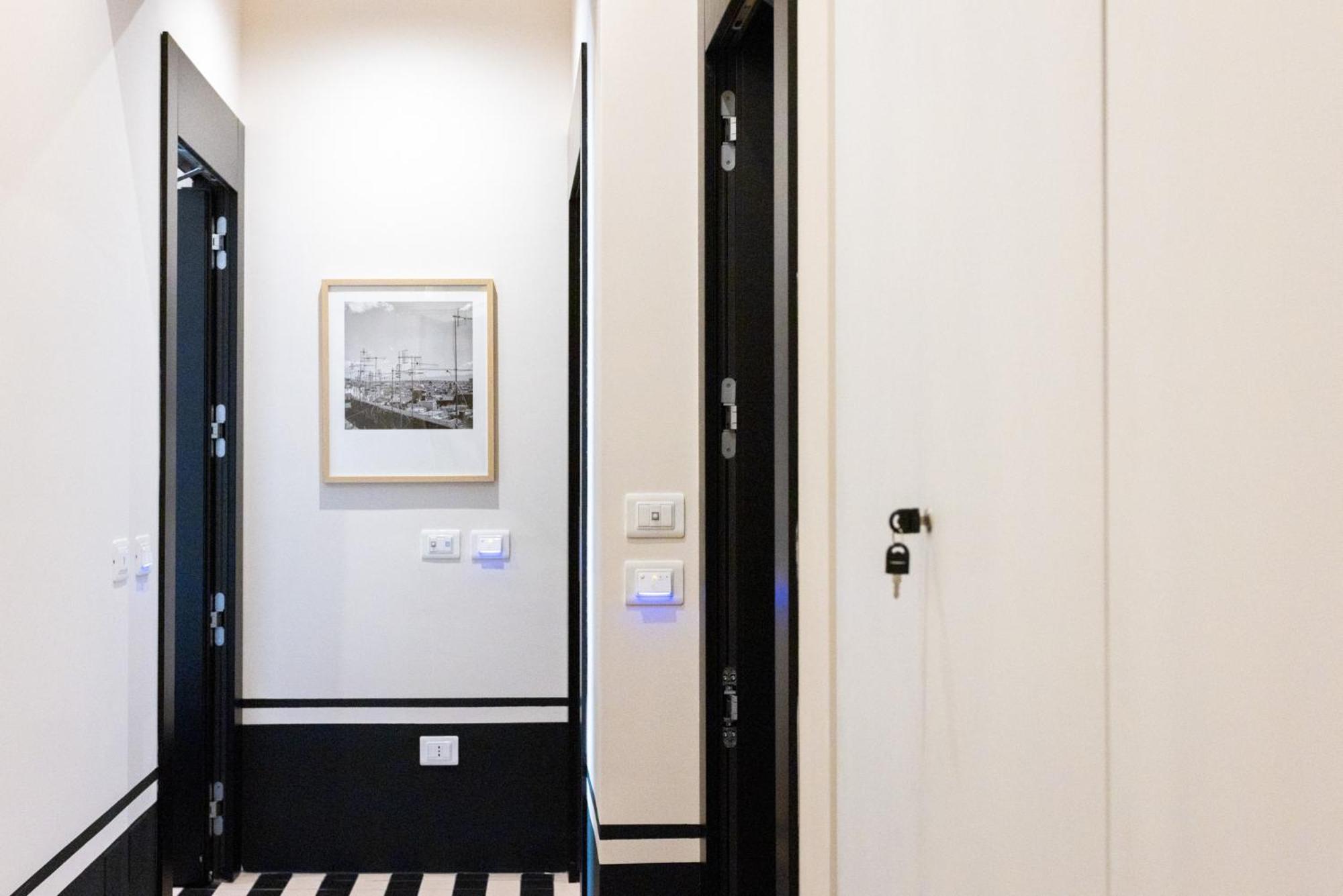 Don Vittorio A Chiaia Hotel Napoli Ngoại thất bức ảnh