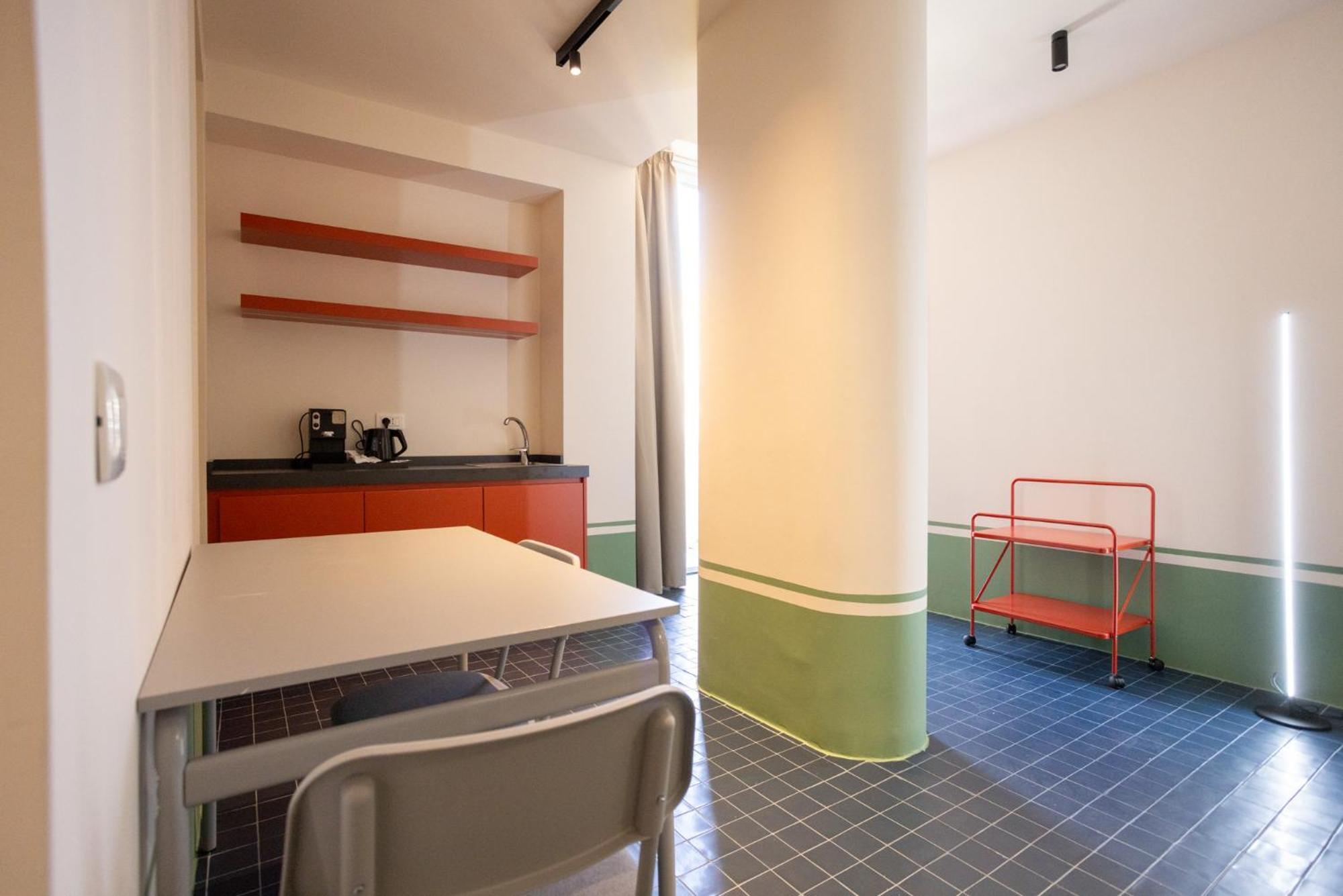 Don Vittorio A Chiaia Hotel Napoli Ngoại thất bức ảnh