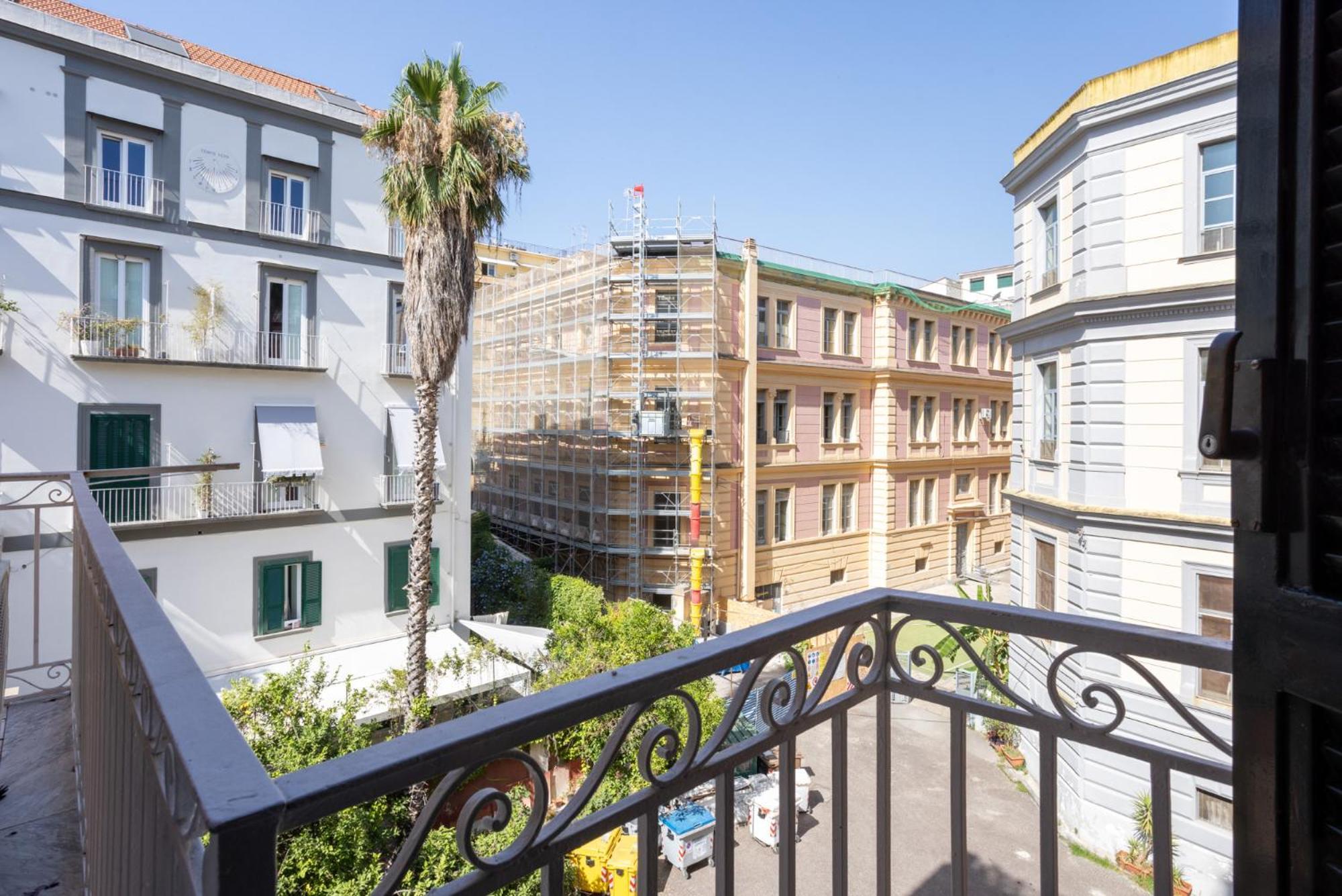 Don Vittorio A Chiaia Hotel Napoli Ngoại thất bức ảnh