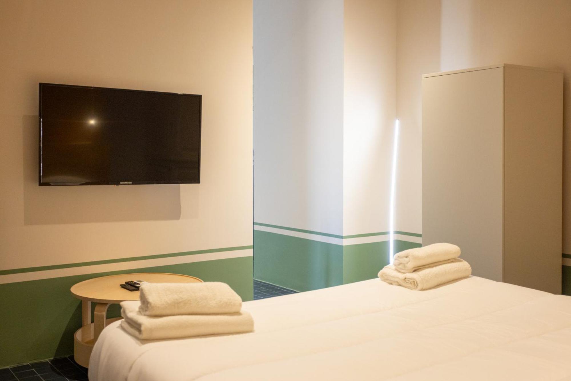 Don Vittorio A Chiaia Hotel Napoli Ngoại thất bức ảnh