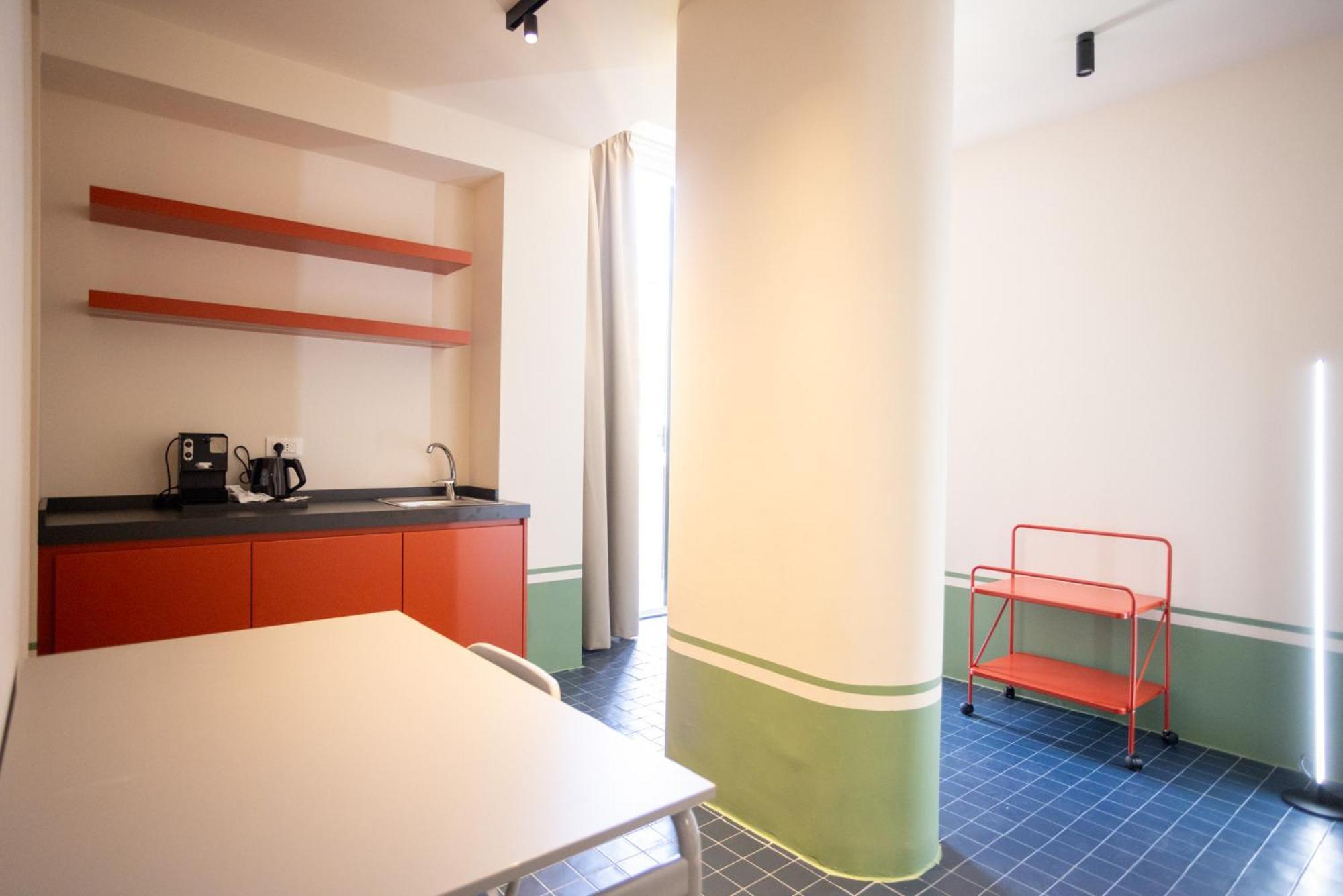 Don Vittorio A Chiaia Hotel Napoli Ngoại thất bức ảnh