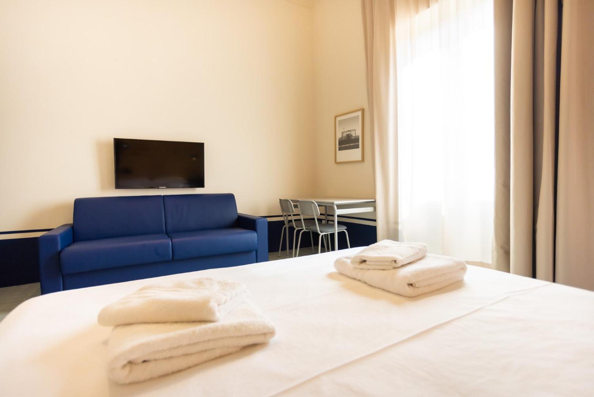 Don Vittorio A Chiaia Hotel Napoli Ngoại thất bức ảnh