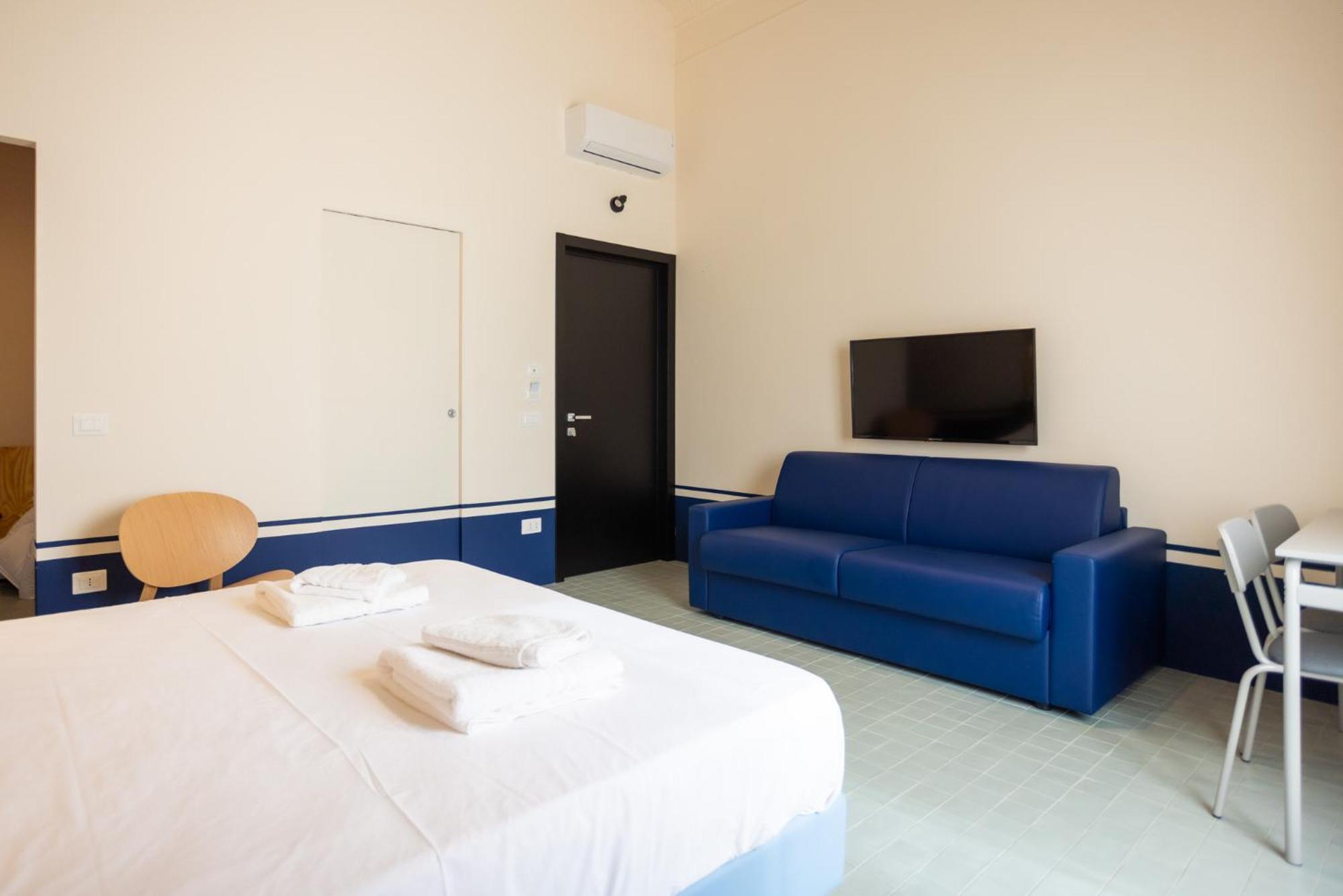 Don Vittorio A Chiaia Hotel Napoli Ngoại thất bức ảnh