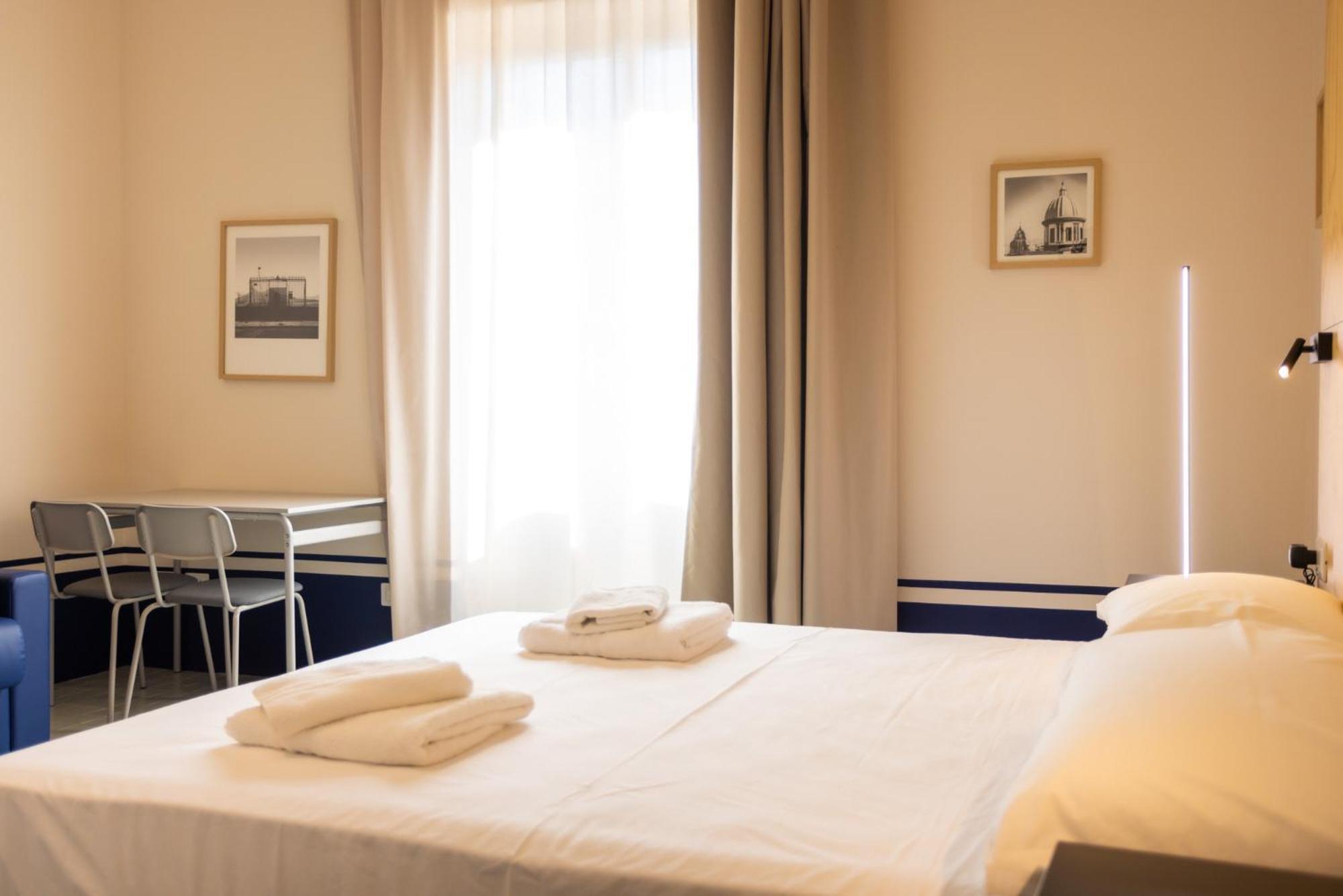 Don Vittorio A Chiaia Hotel Napoli Ngoại thất bức ảnh