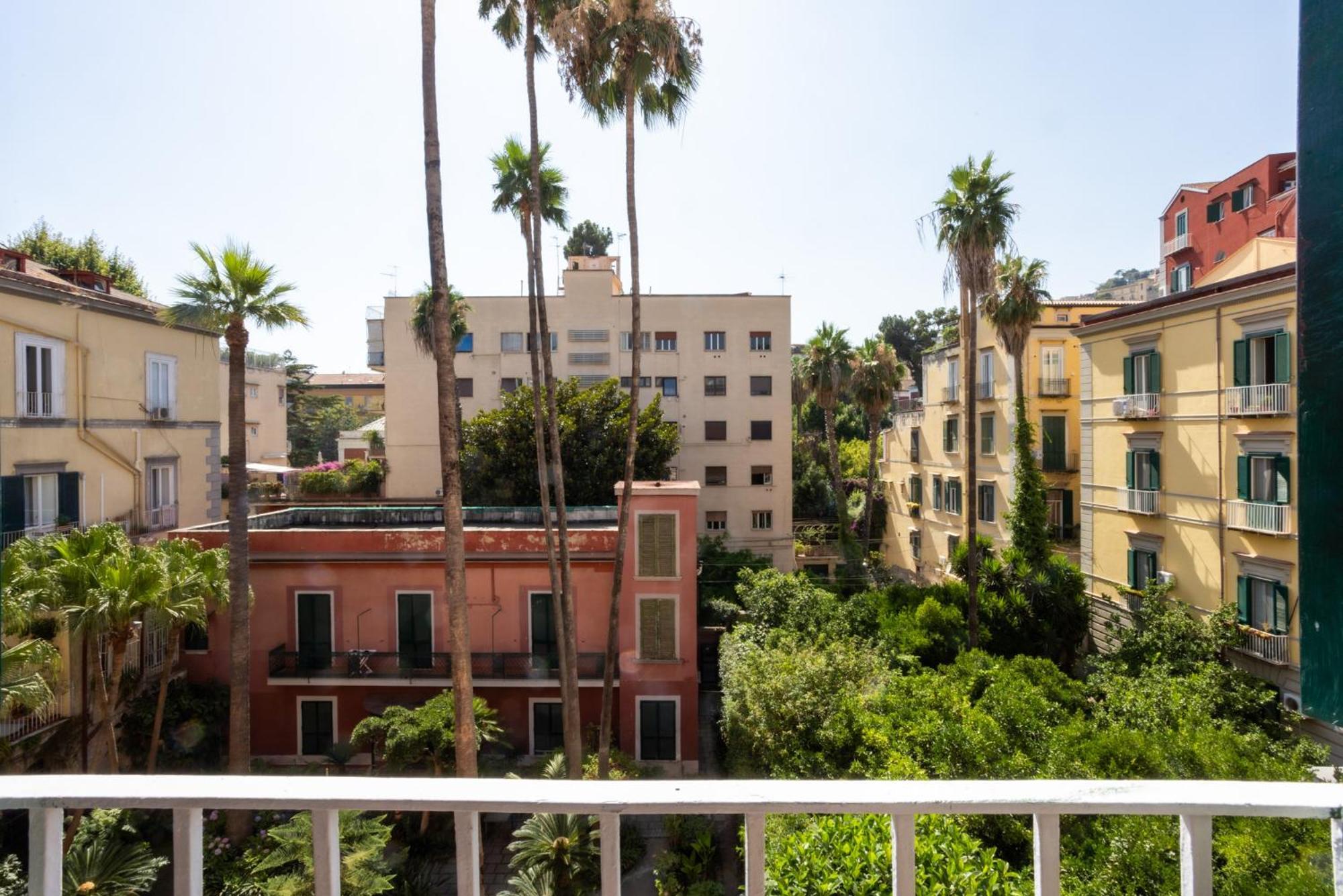 Don Vittorio A Chiaia Hotel Napoli Ngoại thất bức ảnh