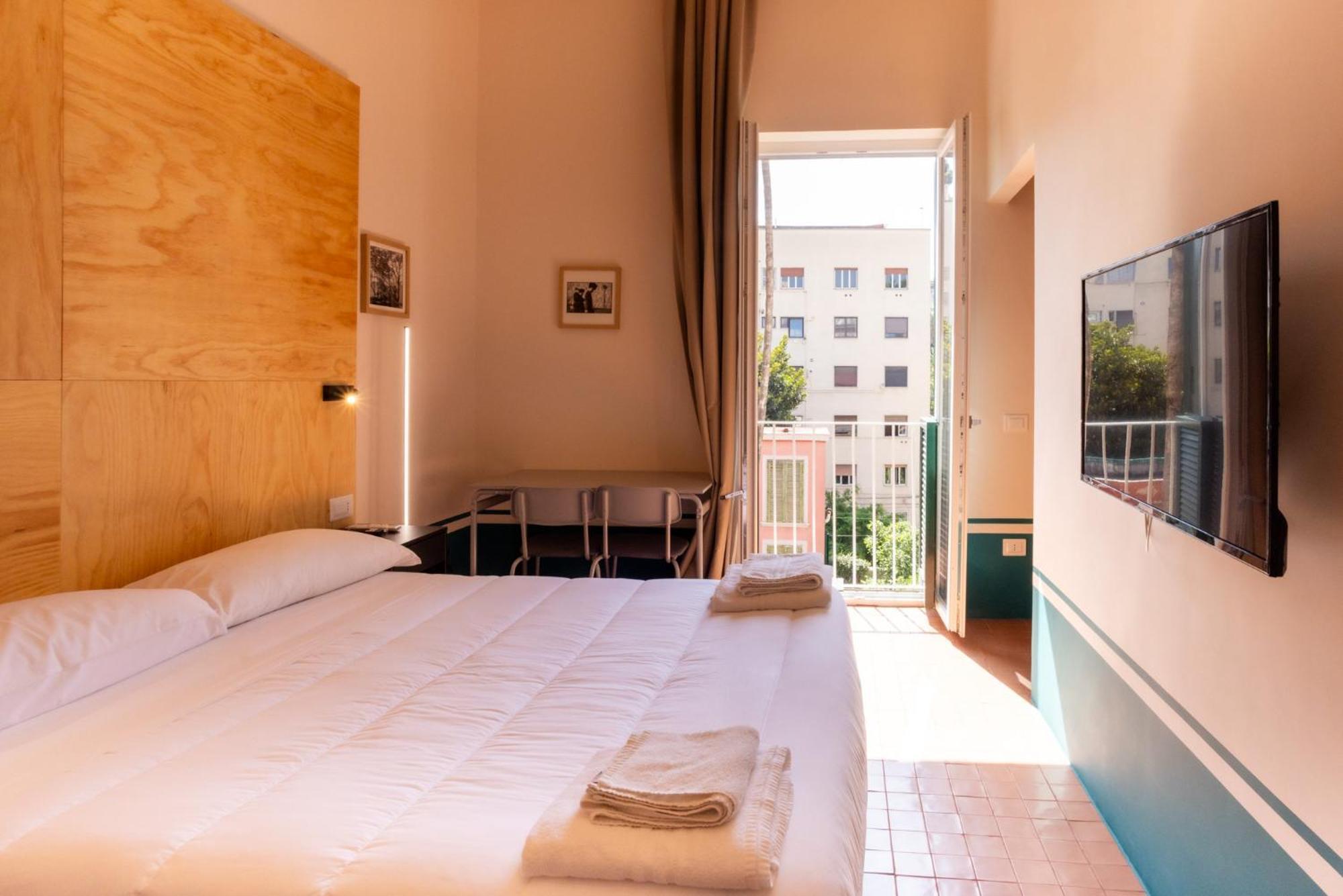 Don Vittorio A Chiaia Hotel Napoli Ngoại thất bức ảnh